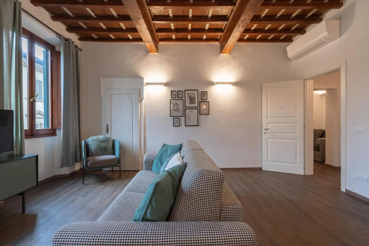 Elegant Green Apartment In San Gallo Firenze 0*, Florence Italy