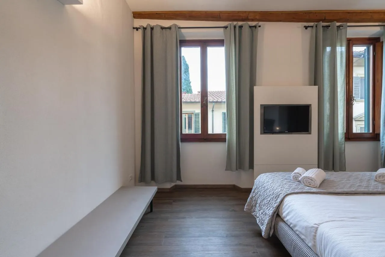 Elegant Green Apartment In San Gallo Firenze 0*, Florence
